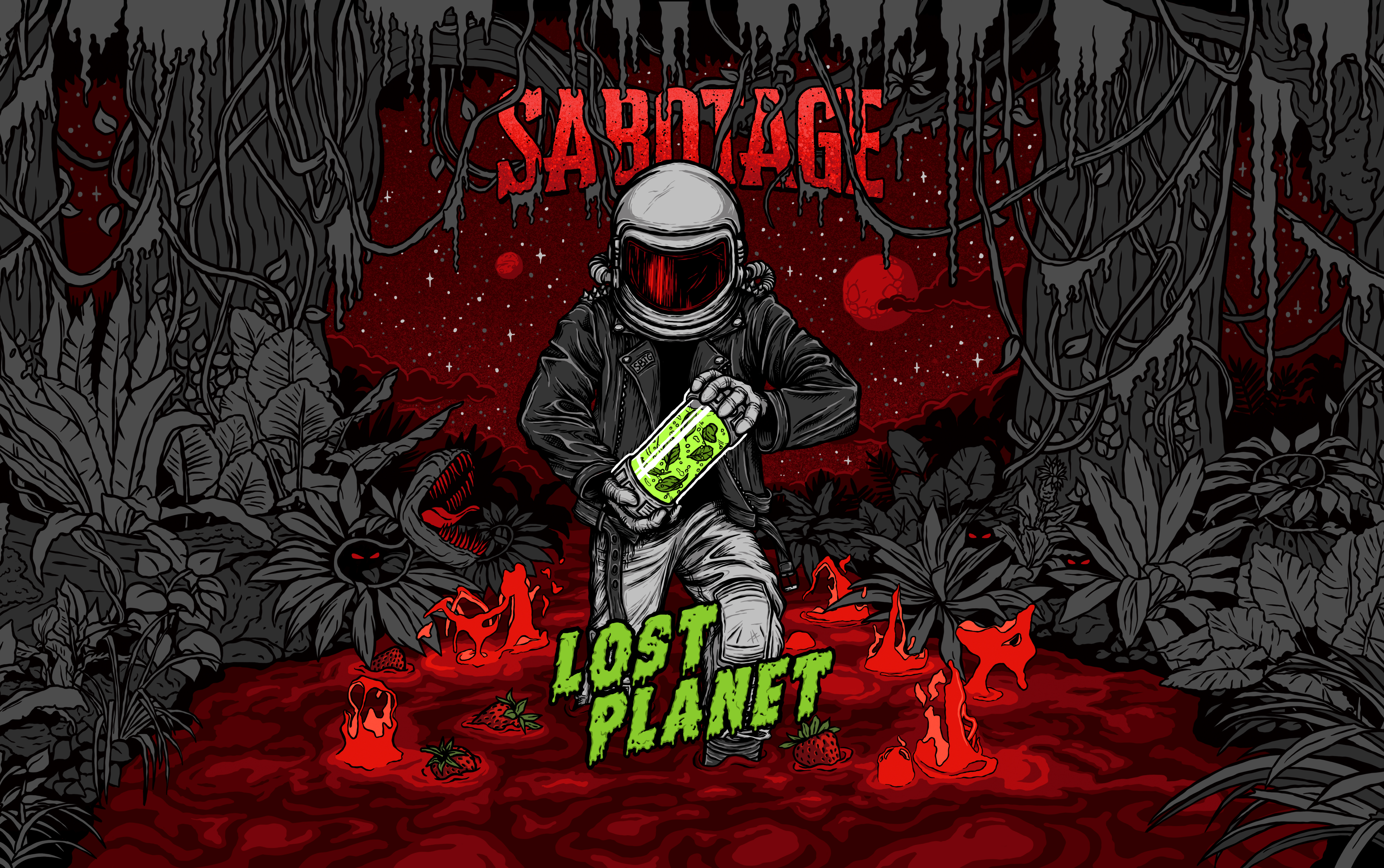 Sabotage Brewery
