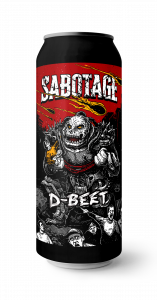 Sabotage-DBeet-can